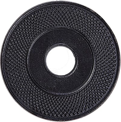 Gietijzeren onderzetter 13,5 cm voor hete pannen - Decoratieve isolatiemat met antislip voeten