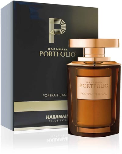 Al Haramain Al Haramain Portfolio Portrait Sandal eau de parfum spray (unisex) 75 ml