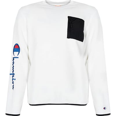 Champion blouse Mannen Wit
