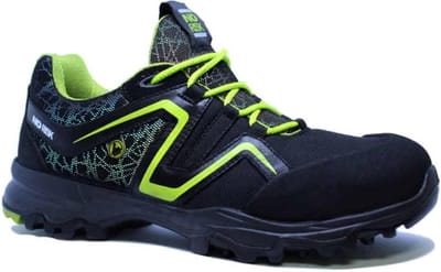 No Risk Sneaker Vega Laag S3 ESD 1230.08 - groen - 39