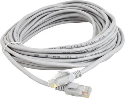 New Age Devi - 5-meter LAN Netwerkkabel Internet-kabel UTP-Kabel CAT6A