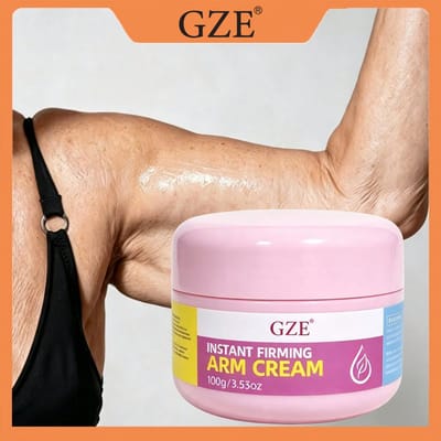 GZE Huidverzorgingscrème voor de binnenkant van de dijen 50g, hydraterende lichaamsverzorgingscrème, voedt en verzacht de huid van de intieme zone, zachte dagelijkse lichaamsverzorgingslotion, geschikt voor alle huidtypes