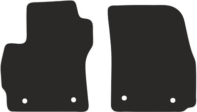 BASIC voorzijde voor: Mazda Premacy II minivan 2005-2010
