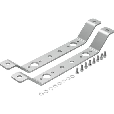 Festo Wandbevestigingskit - 553756 - P2YRM