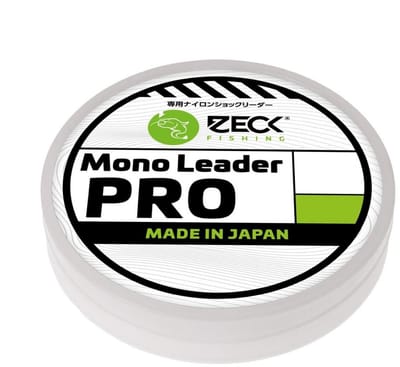 Zeck Mono Leader Pro 20m 1.05 mm