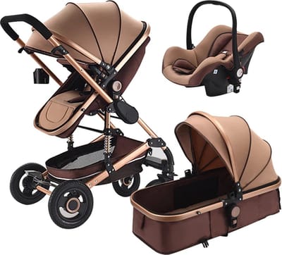 3 in 1 Kinderwagen, Buggy, Baby Care,Stroller, WandelwagensBaby