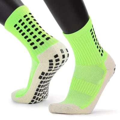 Knaak Anti-Slip Sportsokken - Voor Grip, Comfort en Prestaties - One Size (39-45)