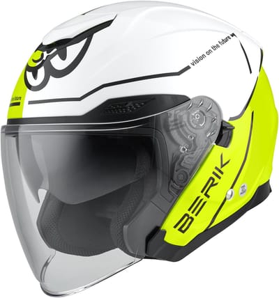 Berik OF669 Vidos Jet Helm -