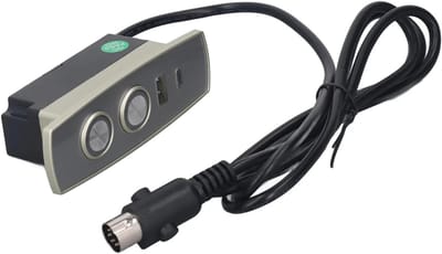 Fauteuil Controller - Bank Bediening - Comfortabel Ontspannen - USB Oplaadpoort - 5-pins Recht