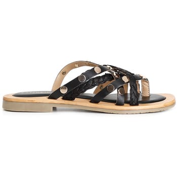 Platte sandalen Café Noir C1GH1007