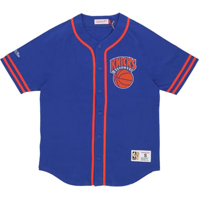 Heren knoopjas Nba Fashion katoenen knoop voorkant Vintage logo Neykni originele teamkleuren