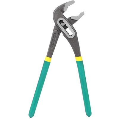 Zware Pomp Tang Verstelbare Waterpomp Loodgieterstang 45# Staal Industriële Kwaliteit   minder dan br meer dan (10in )