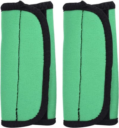 Allecto Plus - Neopreen Paddle Grips Set voor Anti-slip Grip en Blisters Preventie - Kano Kajak Boot Accessoires - 2 stuks