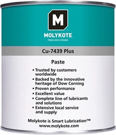 Koperpasta Cu 7439 100G
