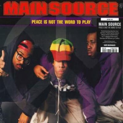 Peace Is Not The Word To Play (Remix) / Peace Is Not The Word To Play (Album Version)
