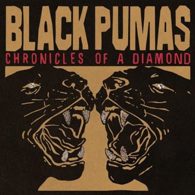 Black Pumas - Chronicles Of A Diamond (CD)