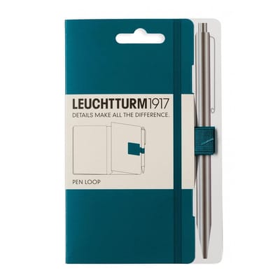 Leuchtturm1917 Penloop Pacific Green