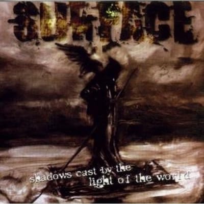 Surface - Shadows Cast By The Light Of The World (CD)
