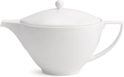 Wedgwood Jasper Conran White Theepot 1.2 ltr