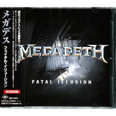 Fatal Illusion - Megadeth