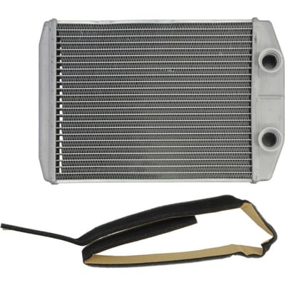Warmtewisselaar, interieur verwarming THERMOTEC D6R022TT