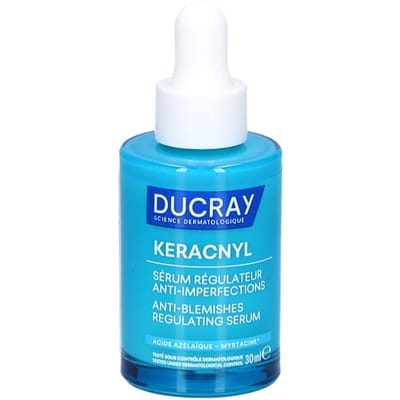 Ducray Keracnyl Regulerend Serum Tegen Onzuiverheden 30ml