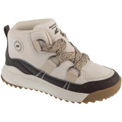 Skechers Yana - Collins Landing, Vrouwen, Beige, Sneakers, maat: 36