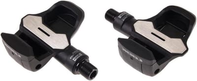 Fiets pedalen - Race pedalen - Fietsprestaties verbeteren - Verbeterde cleat ondersteuning - 118 gram - Zwart
