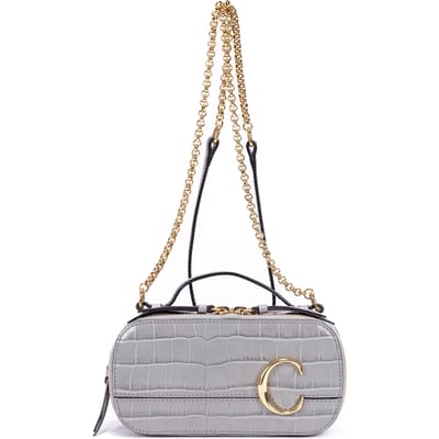 C Crossbody   schoudertas