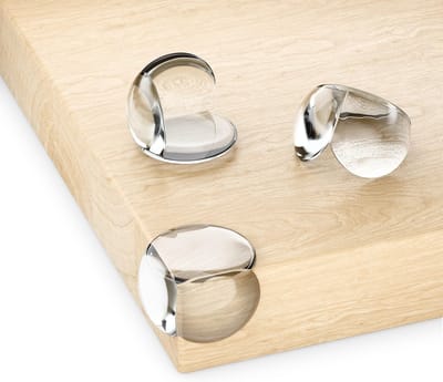 Famanu - 15 stuks glazen shotflessen 60 ml met deksel en etiketten, brede opening en borstel