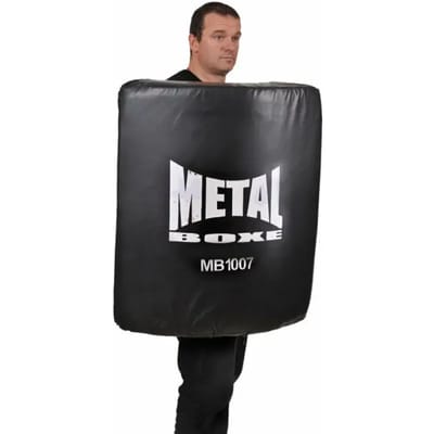 Frontpaneel Metal Boxe