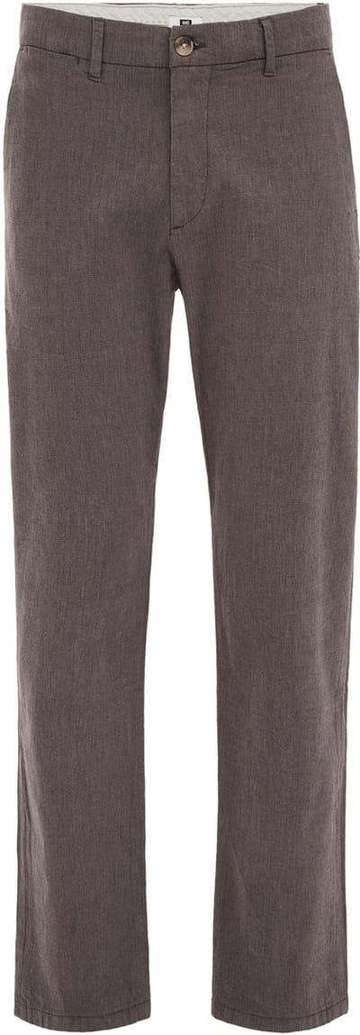 We Fashion Chino Brown Size: W30L32 | Chinos Outlet | Heren | Bruin