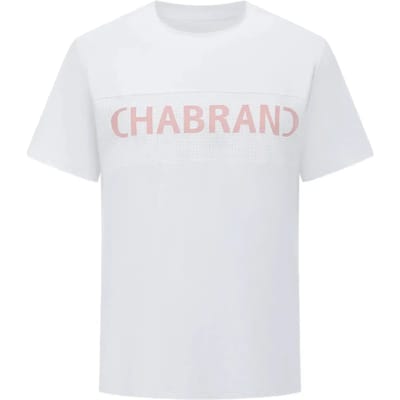 Licht T-shirt Chabrand