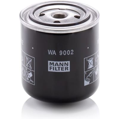 Koelvloeistof filter MANN-FILTER WA 9002