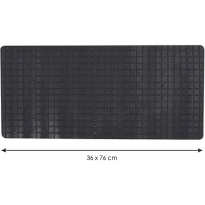 MSV Antislip Badmat – Douchemat voor Bad en Douche – Veilige Antislipmat met Zuignappen – Badkamermat