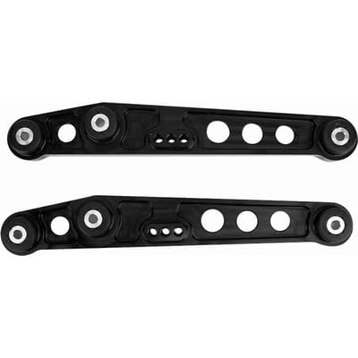 Kit de renfort de berceau inférieur arrière pour Honda Civic 92 95 (Noir) noir