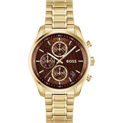 BOSS HB1502770 GRAND TOUR LADIES Dames Horloge