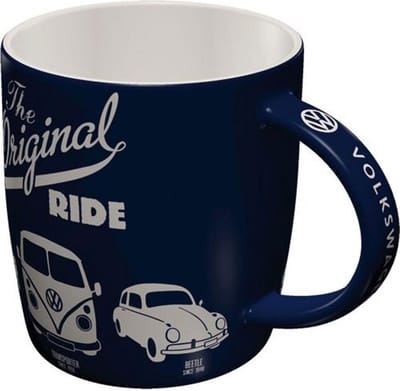 Nostalgic Art koffietas VW The Original Ride