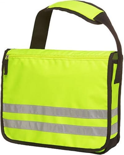 Schoudertas Reflex (Neon Geel) - High Visibility