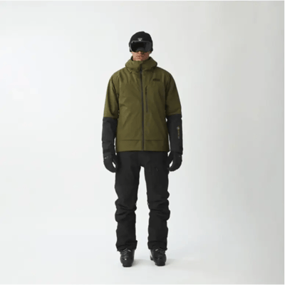 Picture Merepi Gore Tex Jacket Heren Wintersport (Maat - L, Kleur - Tobacco)