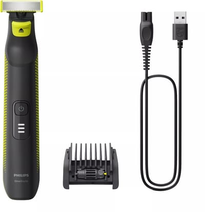 Philips Baardtrimmer OneBlade Pro QP6506/15 - black
