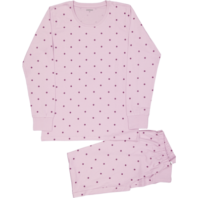 Zeeman Pyjama - Paars Paars S