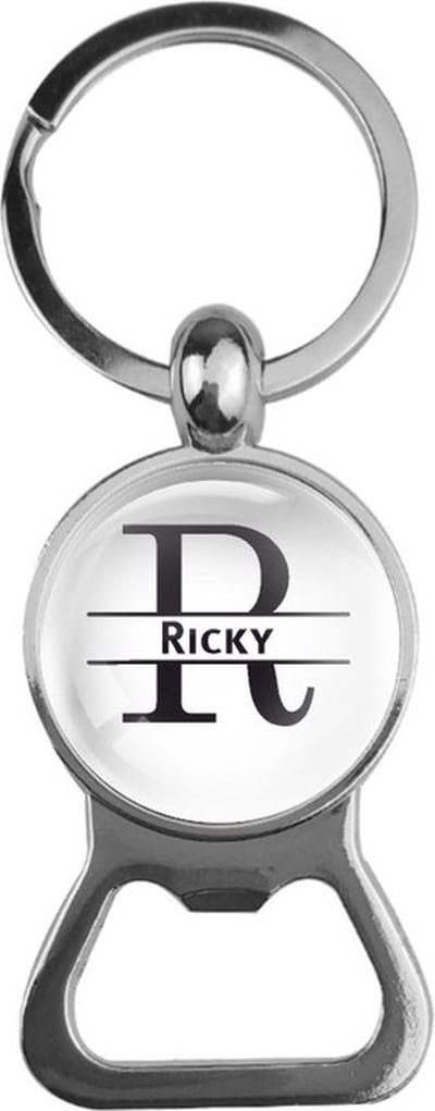 Bieropener Glas - Ricky