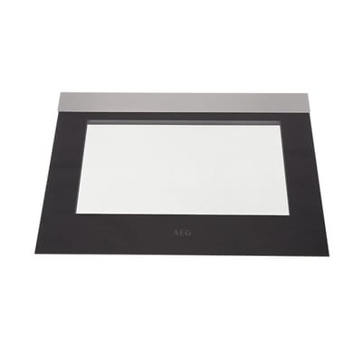 AEG Deur,Aeg,Roestvrij,596X450, An 4055411500