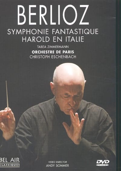 Orchestre De Paris - Berlioz: Symphonie Fantastique (DVD)