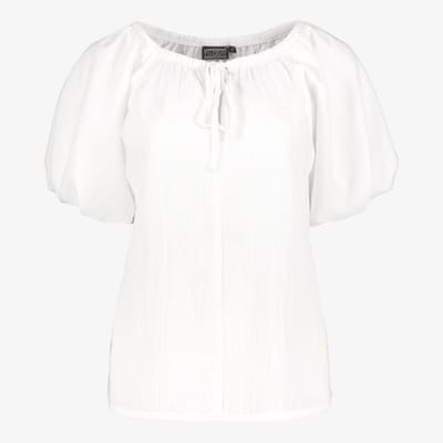 TwoDay dames blouse wit - Maat S