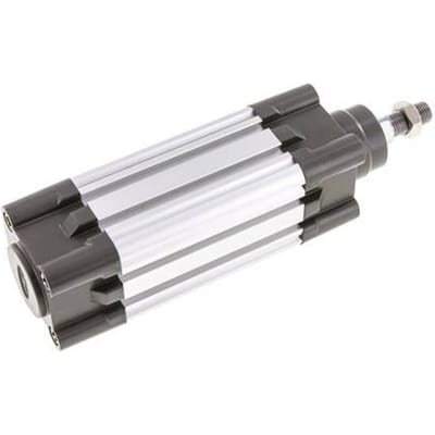 ISO 15552 Dubbelwerkende Cilinder 40-50mm - Magnetisch - Demping