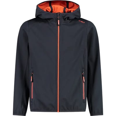 Waterproof jack met capuchon voor meisjes CMP