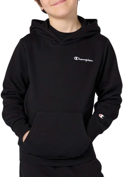 Champion Icons Small Logo Hoodie Junior - Maat L