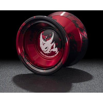 Yoyo Professionnel Magique Yoyo Métal Yoyo Avec 10 Roulements à Billes Alliage d'Aluminium Haute Vitesse Non Réactif Yo Yo Jouets Classiques Pour Enfants